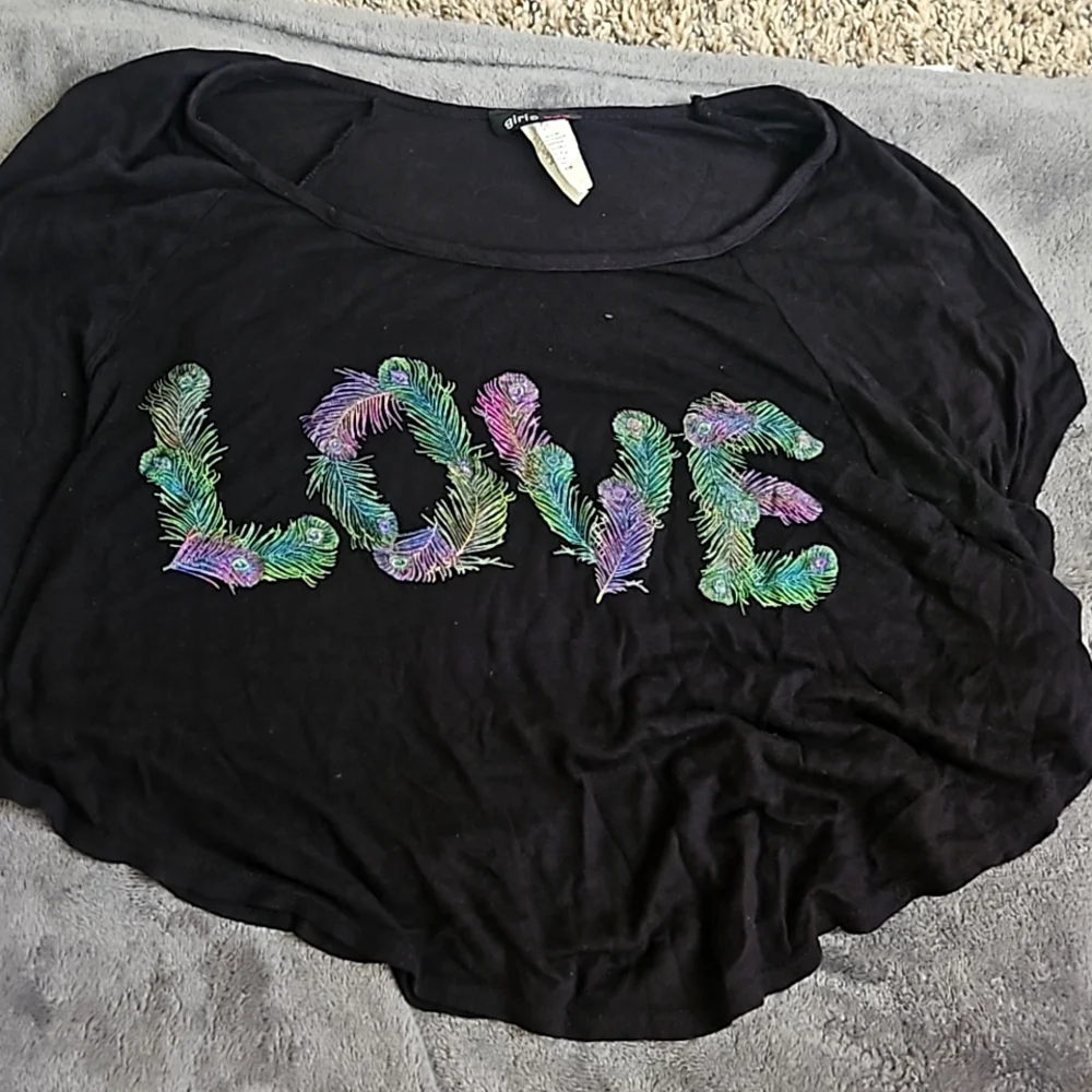 Crop top - Picture 1 of 4